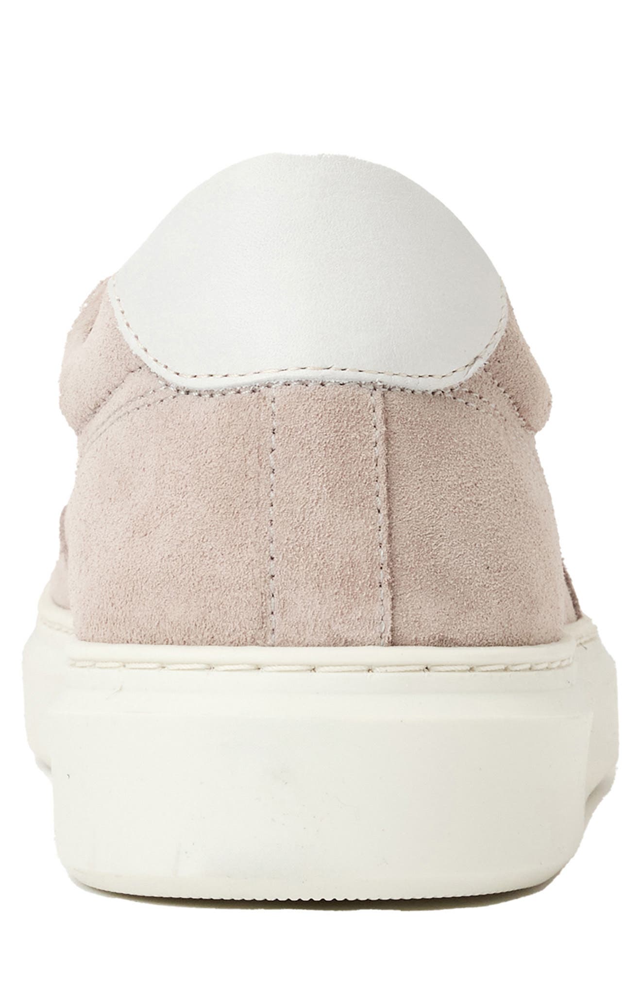 Bruno Magli Serafino Sneaker, Alternate, color, Grey Suede