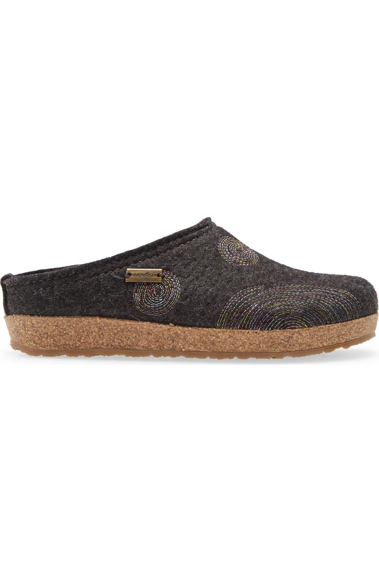 Haflinger Spirit Clog Slipper, Alternate, color,