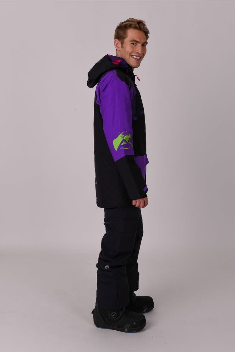 Afterparty Jacket, Alternate, color, BLACK