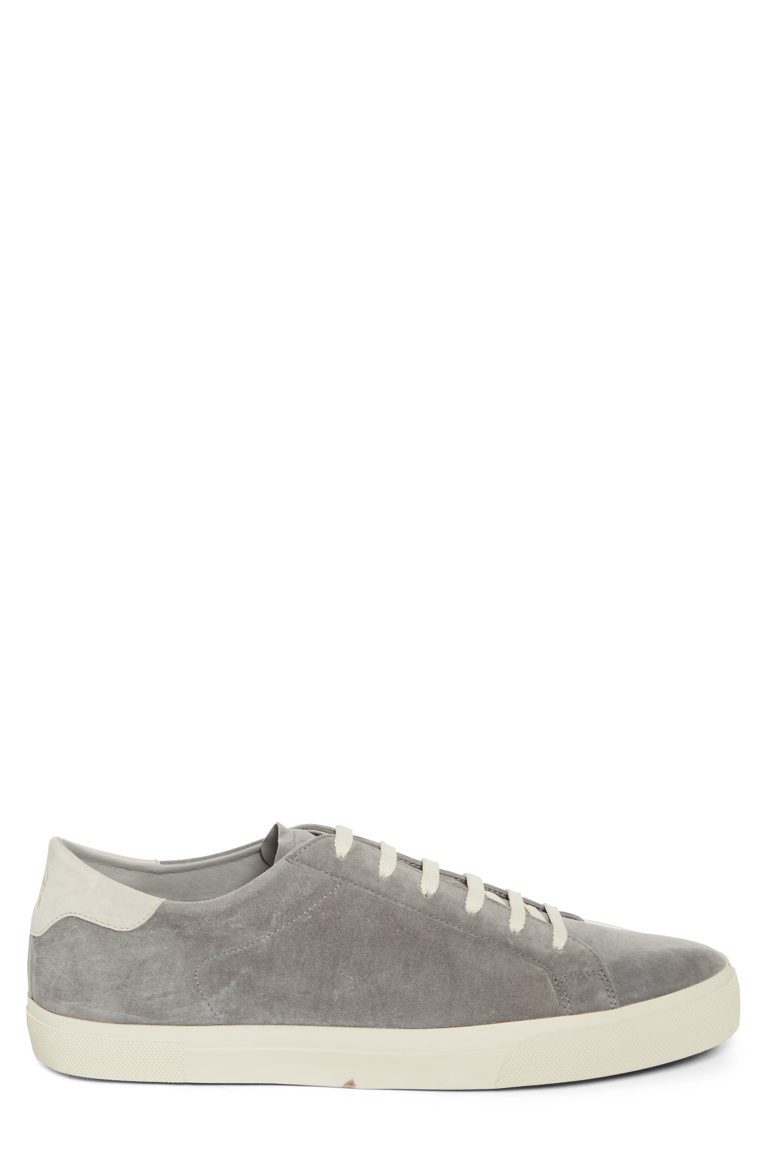Brunello Cucinelli Vulky Low Top Sneaker, Alternate, color, Cbx77 Grey