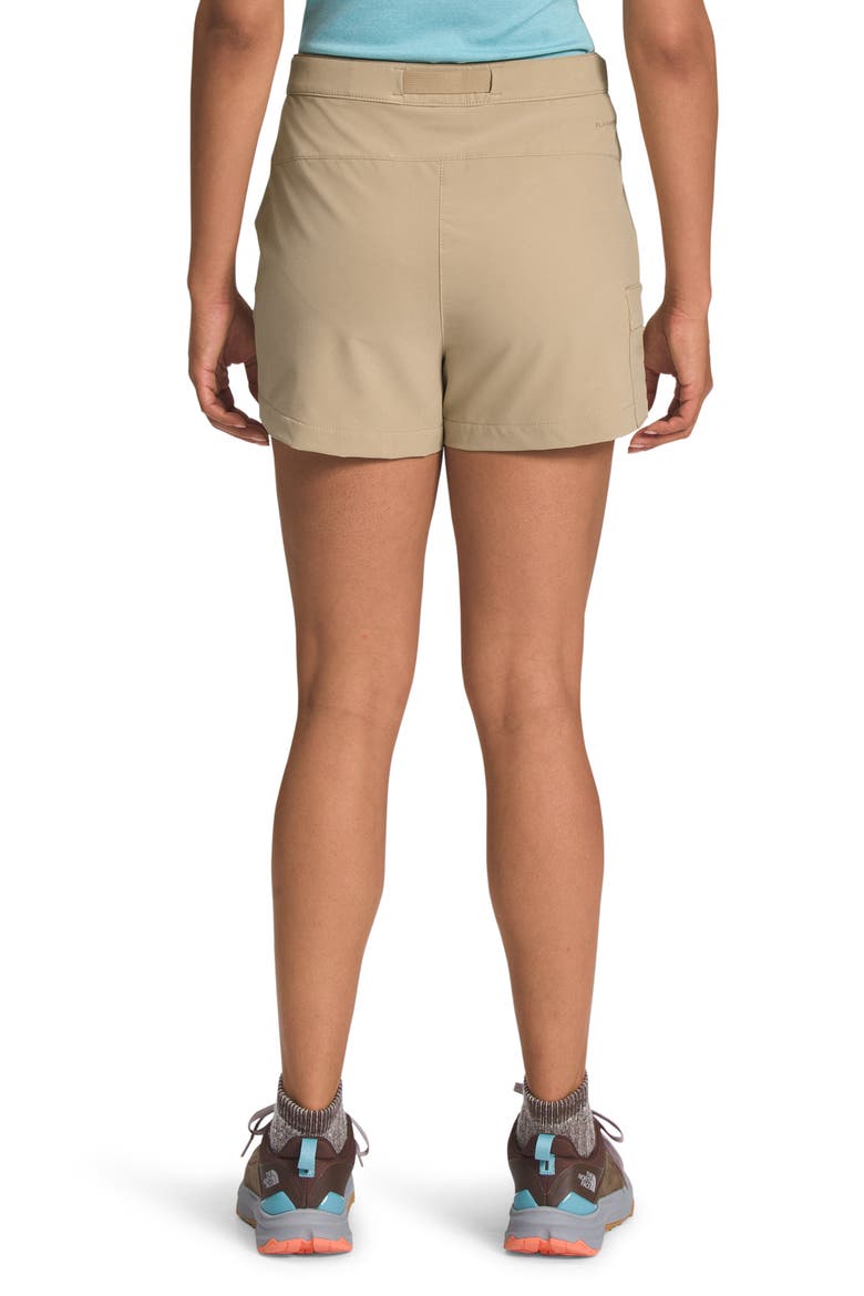 Bridgeway FlashDry-XD™ Shorts, Alternate, color, KHAKI STONE
