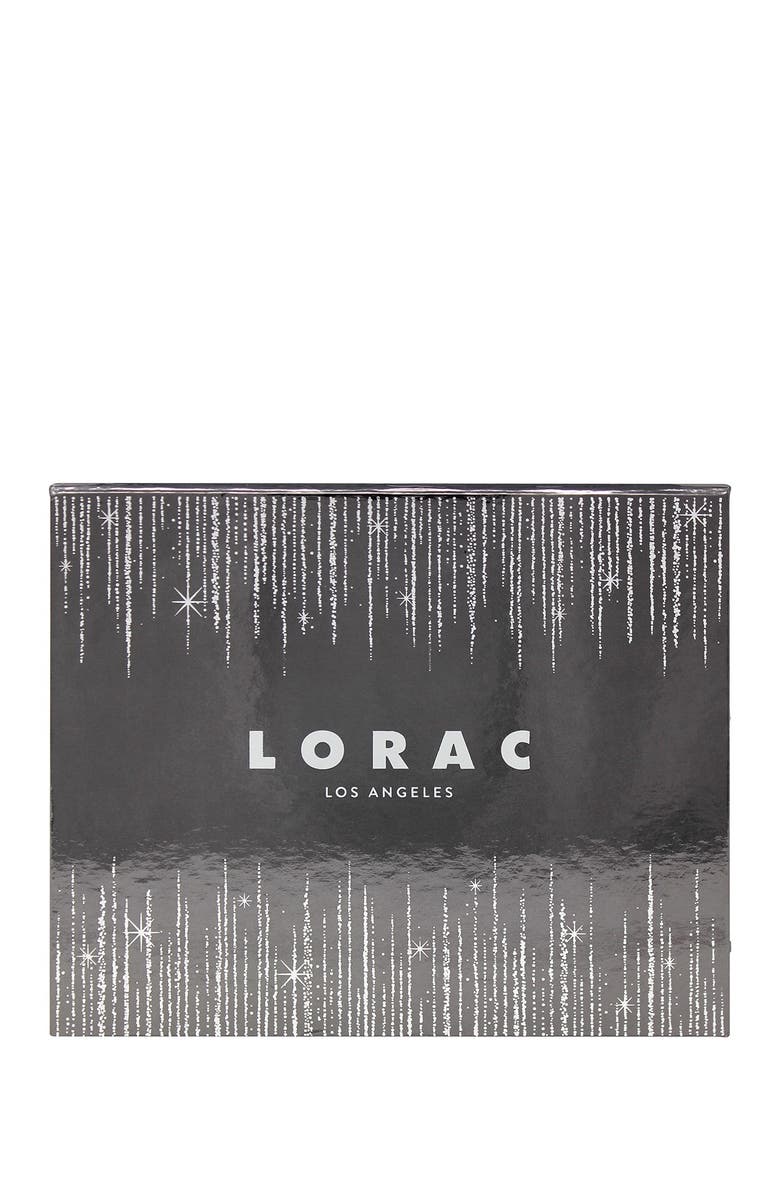 LORAC Shine Bright Eyeshadow Palette, Alternate, color,