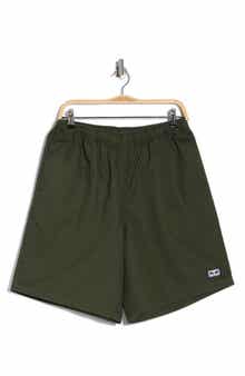 Obey Men's Easy Relaxed Cotton Twill Shorts