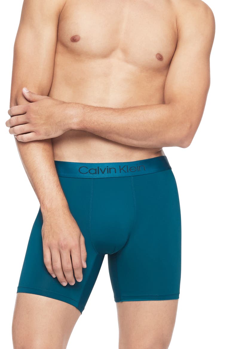 CK BLACK Micro Boxer Briefs, Main, color, TWILIGHT
