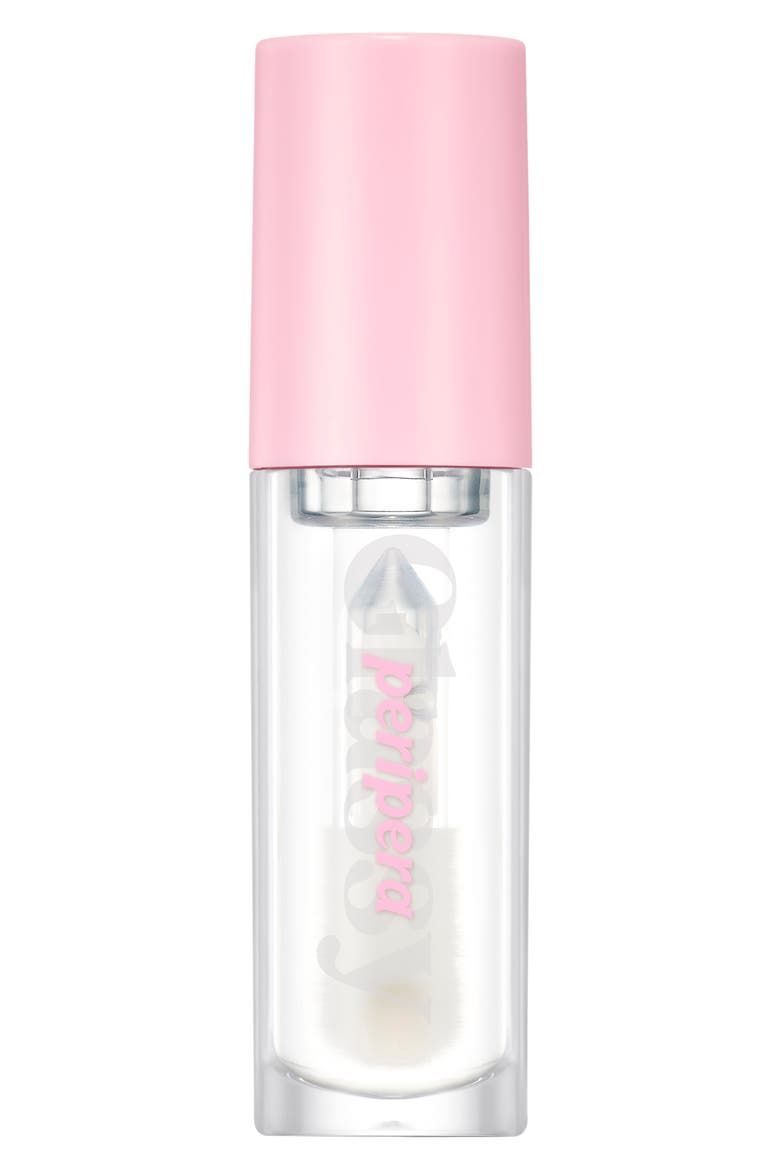 Ink Glasting Lip Gloss, Main, color, 01 CLEAR