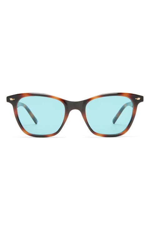 Nonsensical 52mm D-Frame Sunglasses