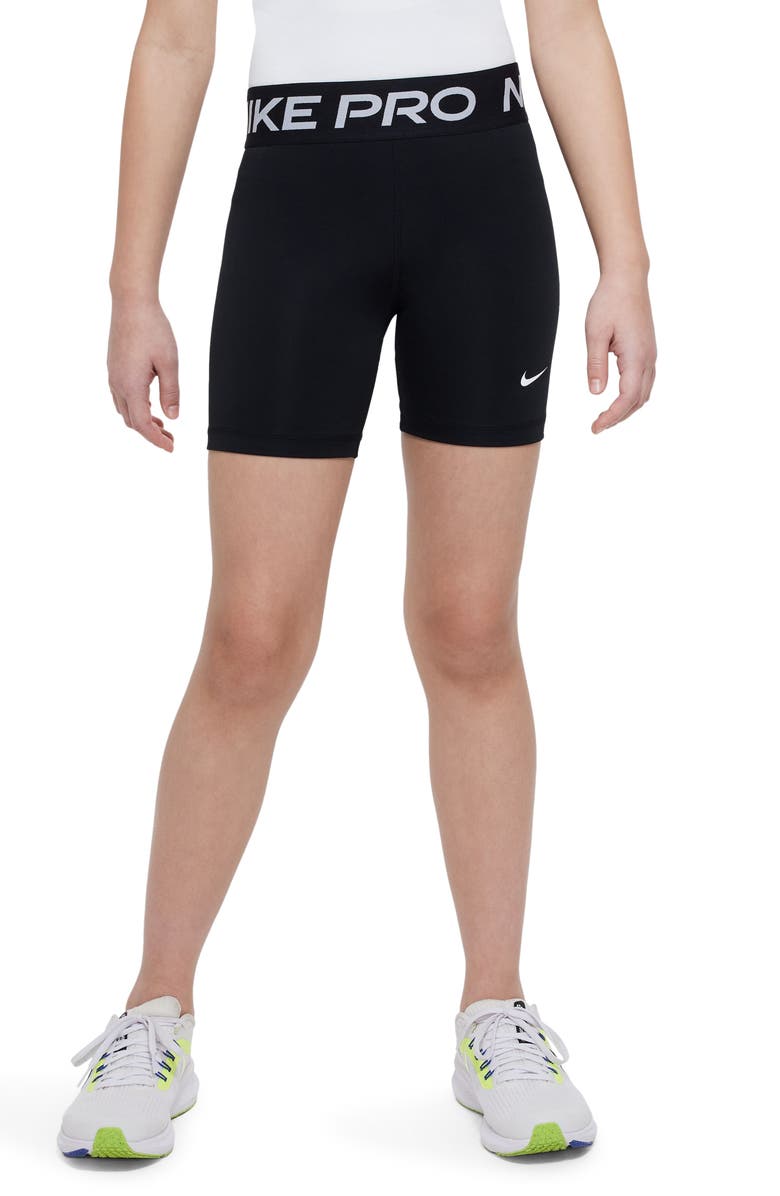Nike Pro Dri-FIT Shorts, Main, color, 