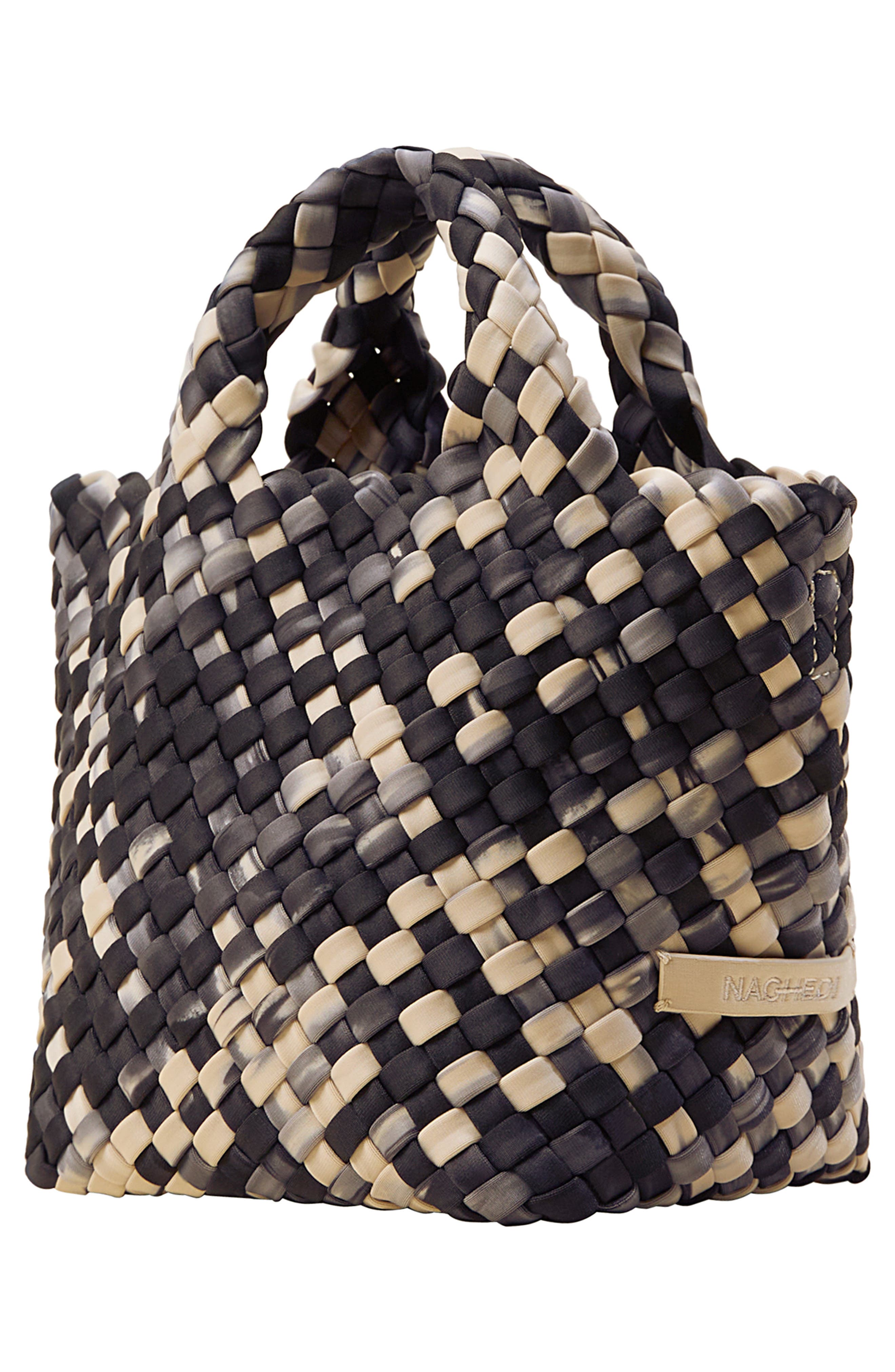 NAGHEDI St. Barths Petit Watercolor Tote, Alternate, color, 