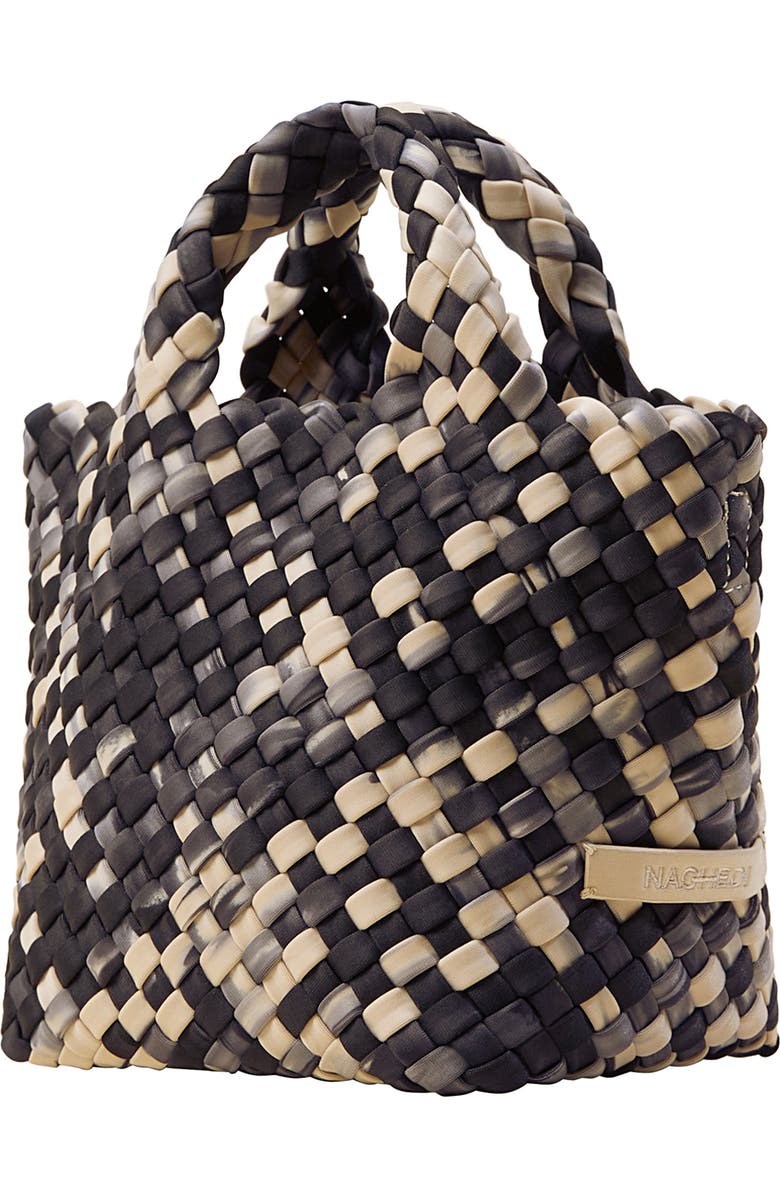 NAGHEDI St. Barths Petit Watercolor Tote, Alternate, color,