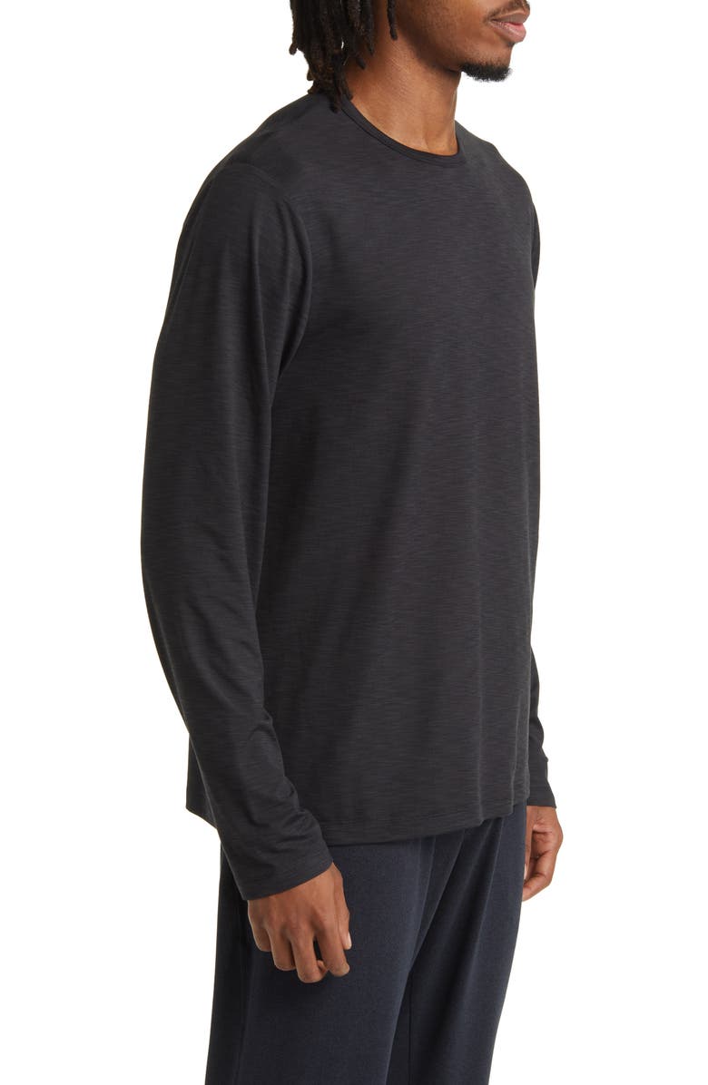 Zella Perform Train Long Sleeve T-Shirt, Alternate, color,