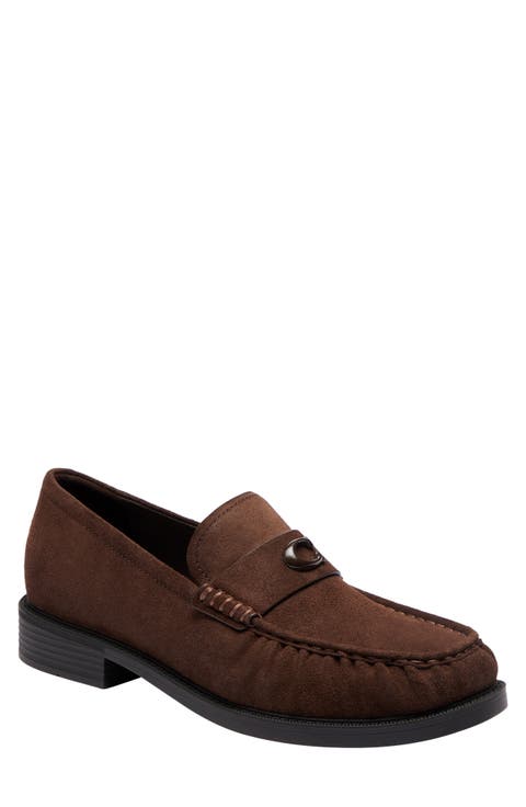 Soft Leather Loafer