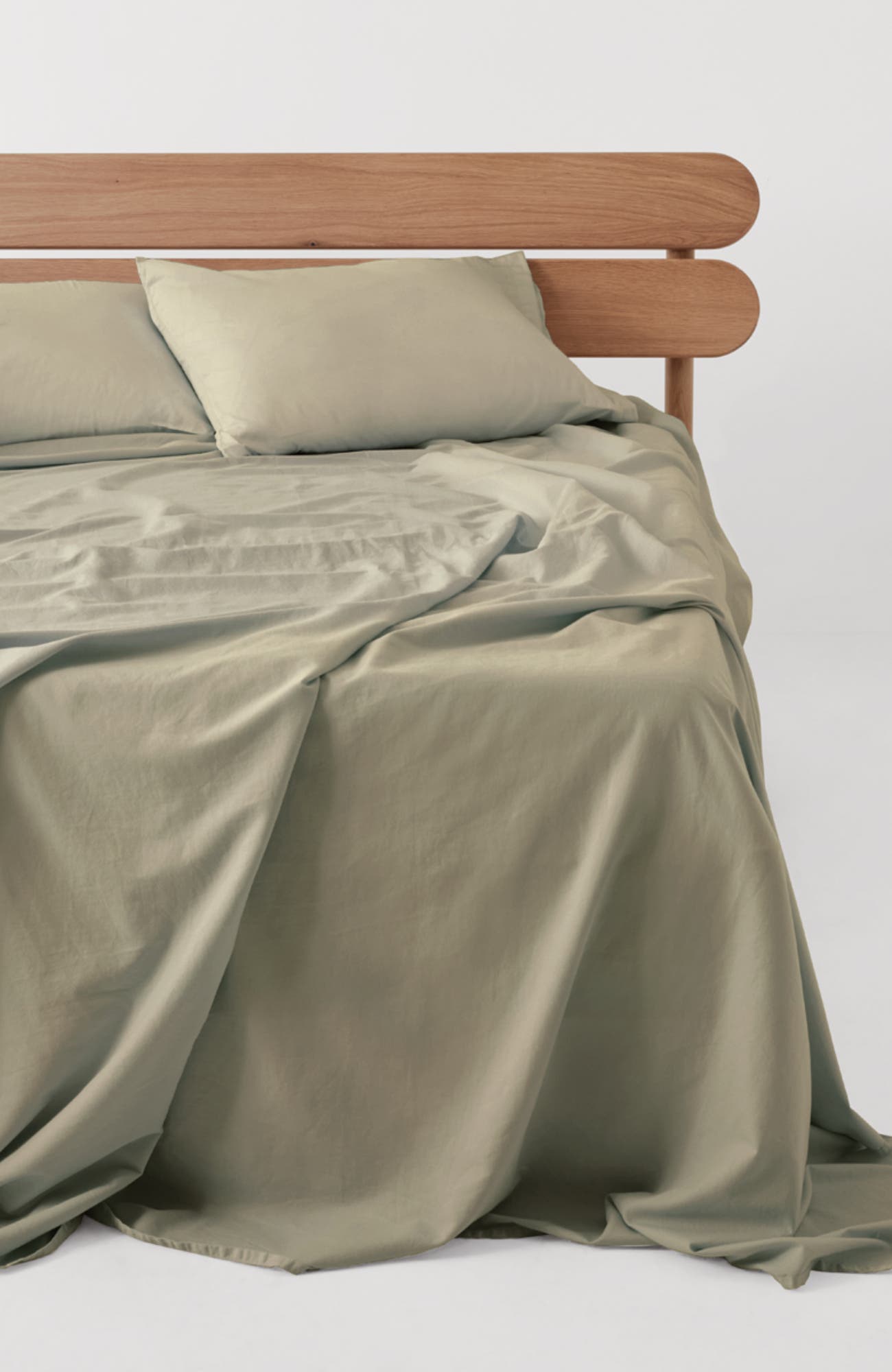 Pact Room Service Sateen Sheet Set - Thumbnail 2