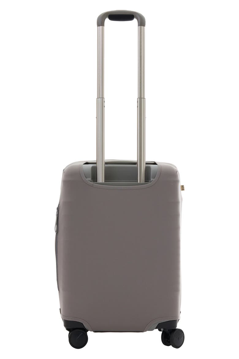 The Carry-On Luggage Cover, Alternate, color, GREY
