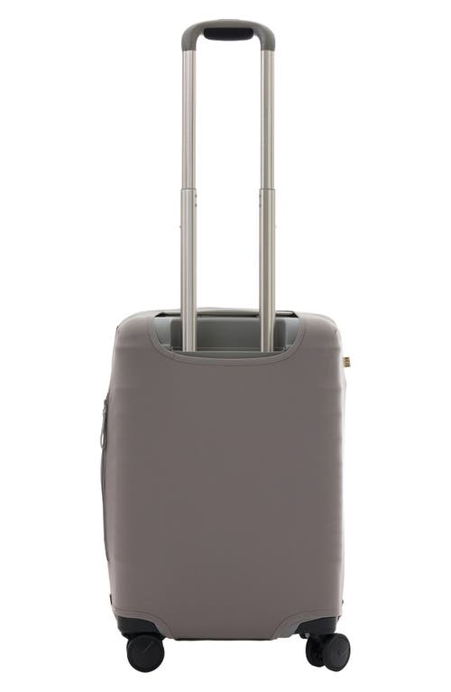 Beis Béis The Carry-on Luggage Cover In Brown
