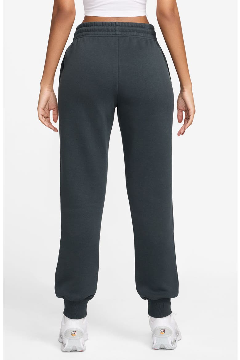 Sportswear Phoenix Fleece Mid Rise Joggers, Alternate, color, 390 SEAWD/SAIL