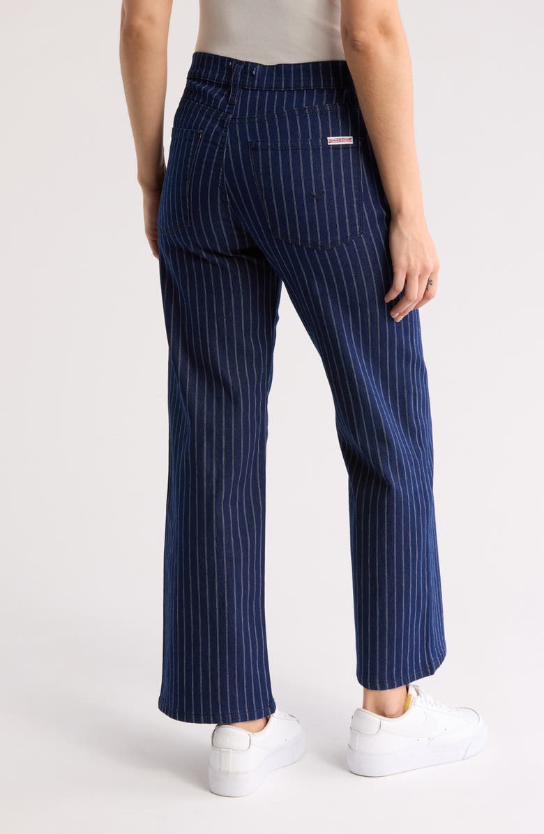 Hudson Jeans Rosalie High Waist Wide Leg Jeans, Alternate, color,