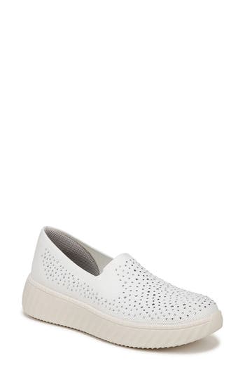 Wednesday Slip-On Platform Sneaker