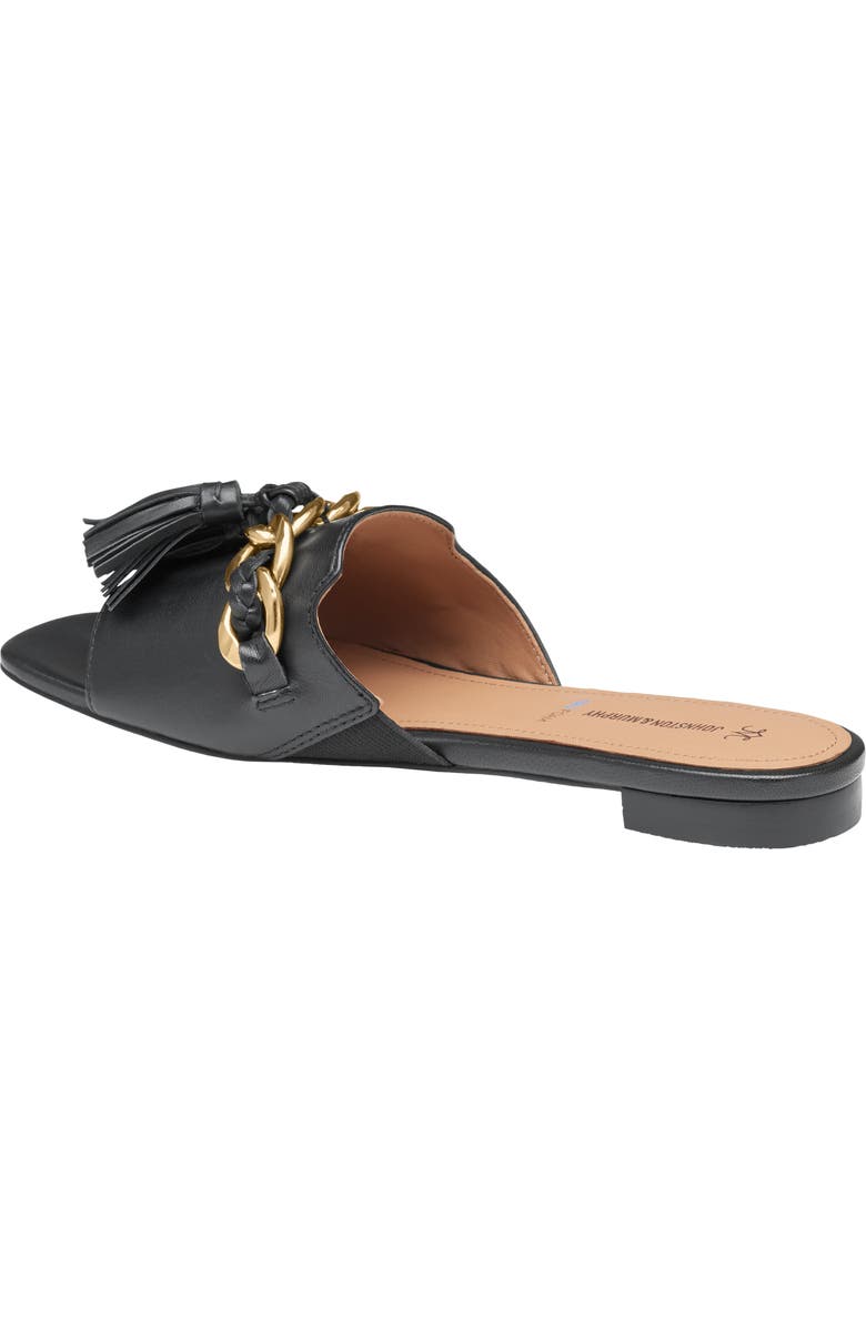 Johnston & Murphy Lilly Slide Sandal, Alternate, color,