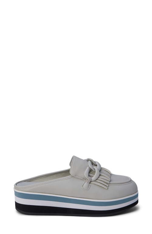 Matisse Maren Platform Loafer Mule