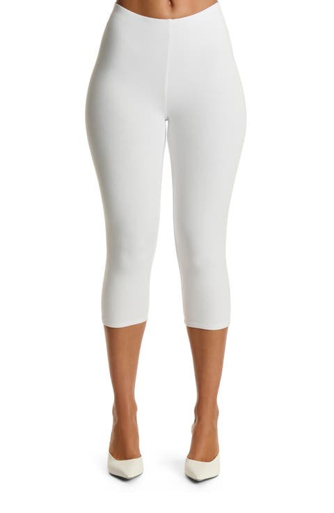 Smooth Sculpt Crop Leggings