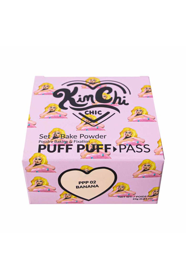 Puff Puff Pass Set and Bake Powder, Alternate, color, 02 Banana