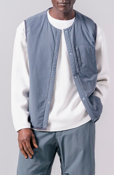 Flexible Insulated Water Repellent Vest