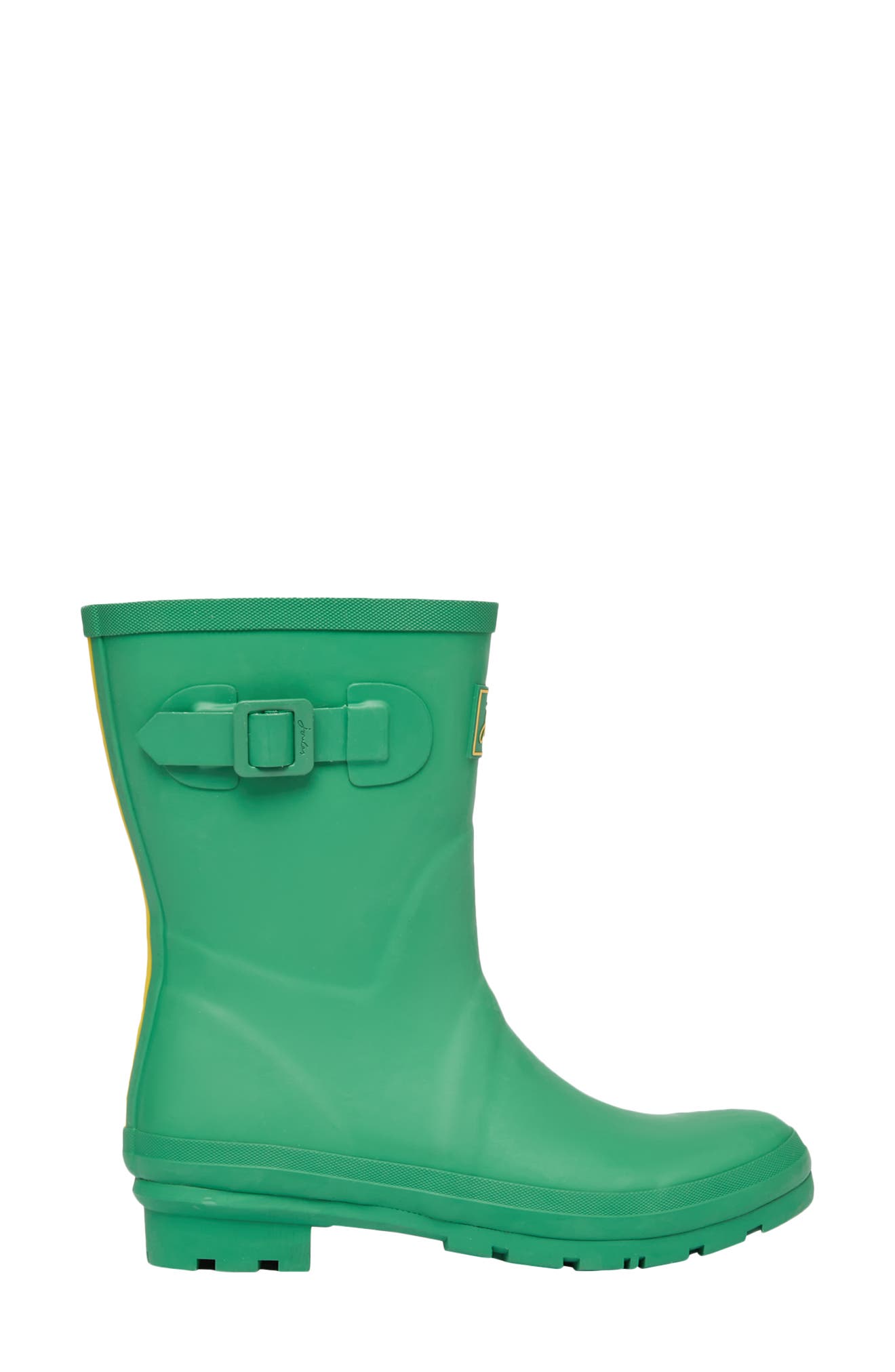 Joules Kelly Welly Waterproof Rain Boot, Alternate, color, 
