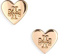 Tory Burch Forget Me Not Stud Earrings