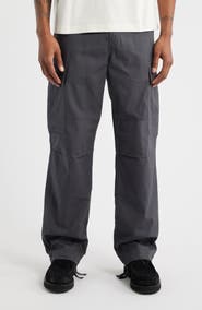Carhartt Work In Progress Cotton Ripstop Cargo Pants