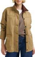 Lee Cotton Chore Coat