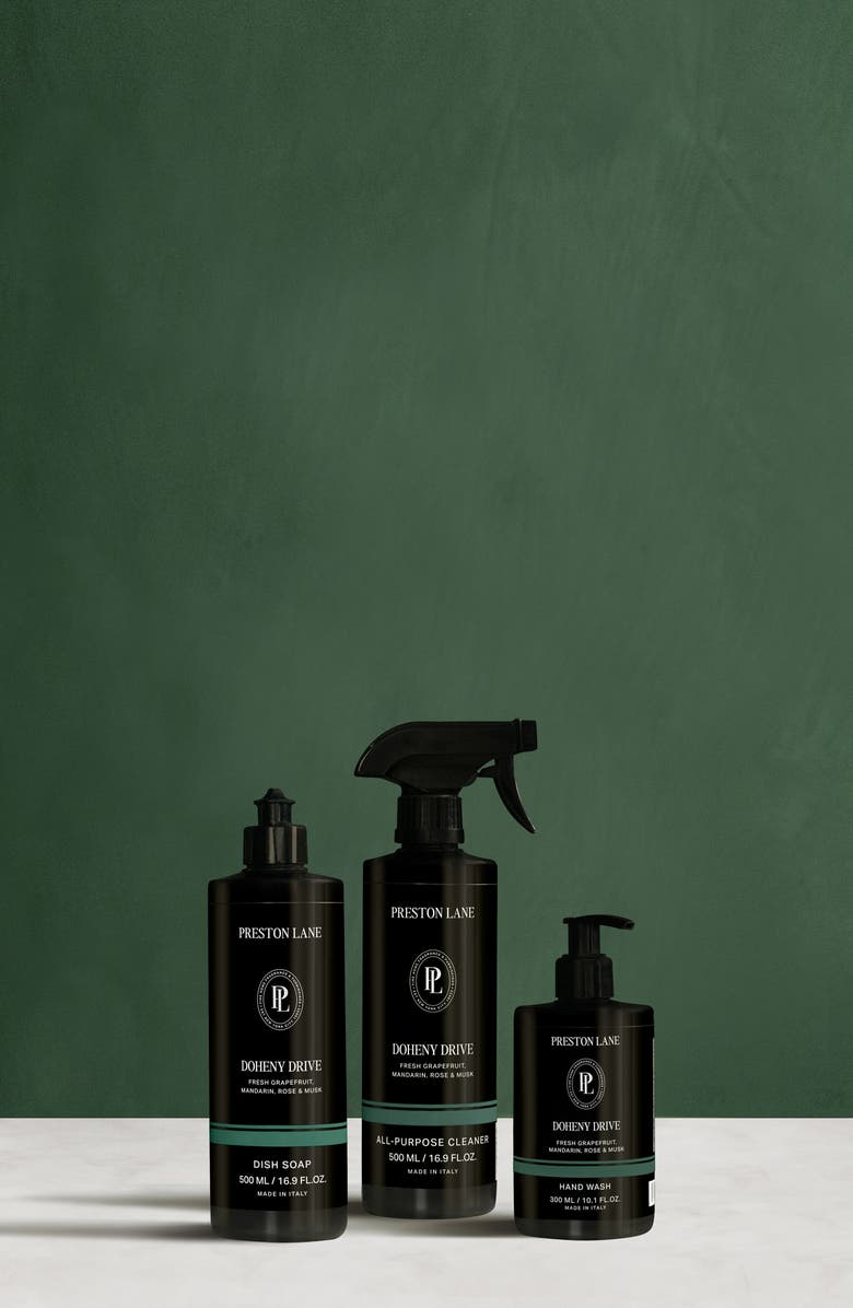 Preston Lane Doheny Drive 3-Piece Kitchen Gift Set, Alternate, color, Doheny Drive