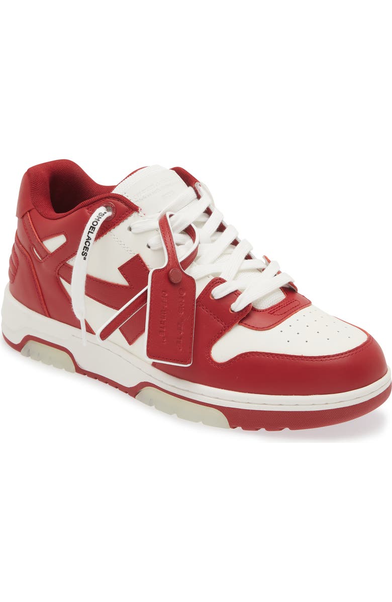 Off-White Out of Office Low Top Sneaker, Main, color,