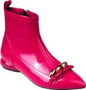 NINETY UNION Milan Chain Bootie