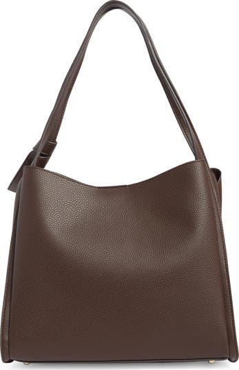 Ariana Triple Section Shoulder Bag