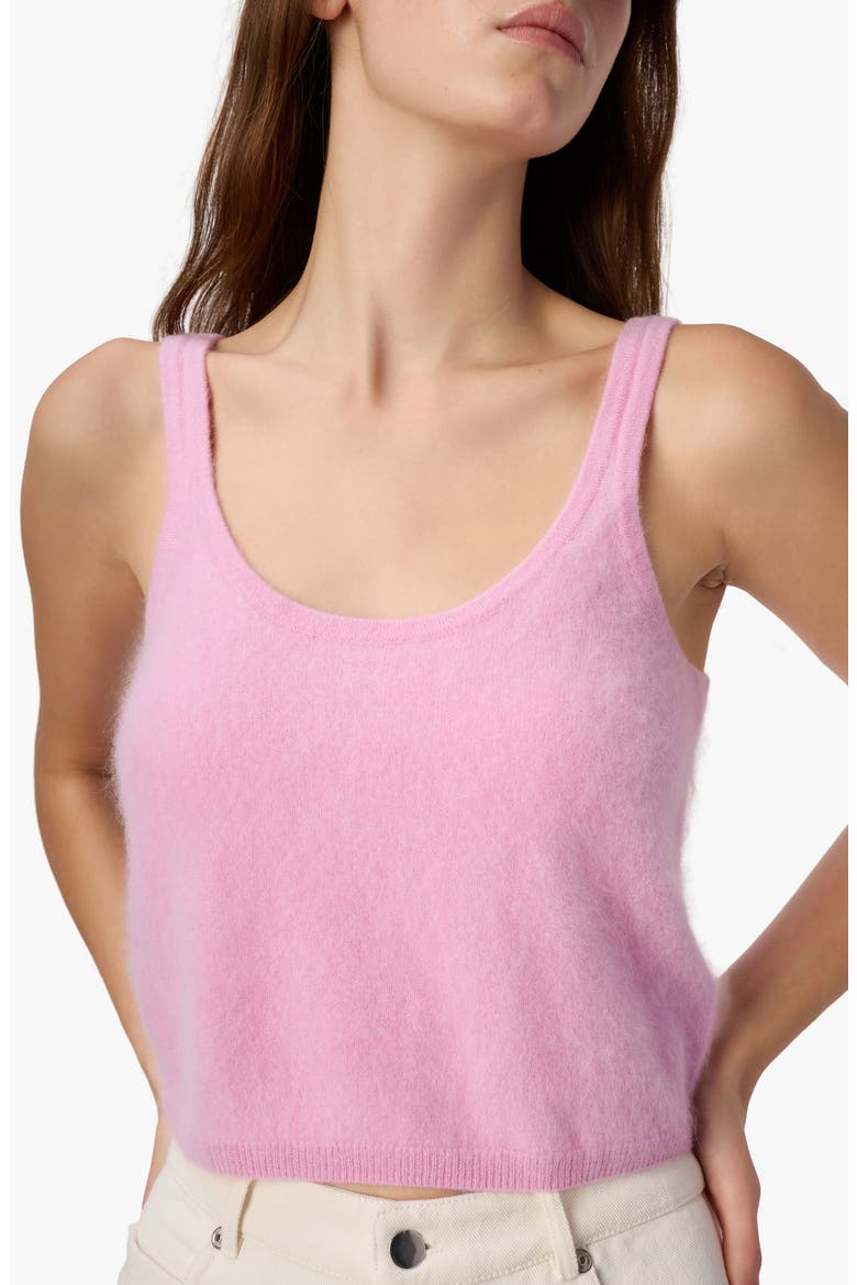 Ami Cashmere Tank, Alternate, color, AURORA