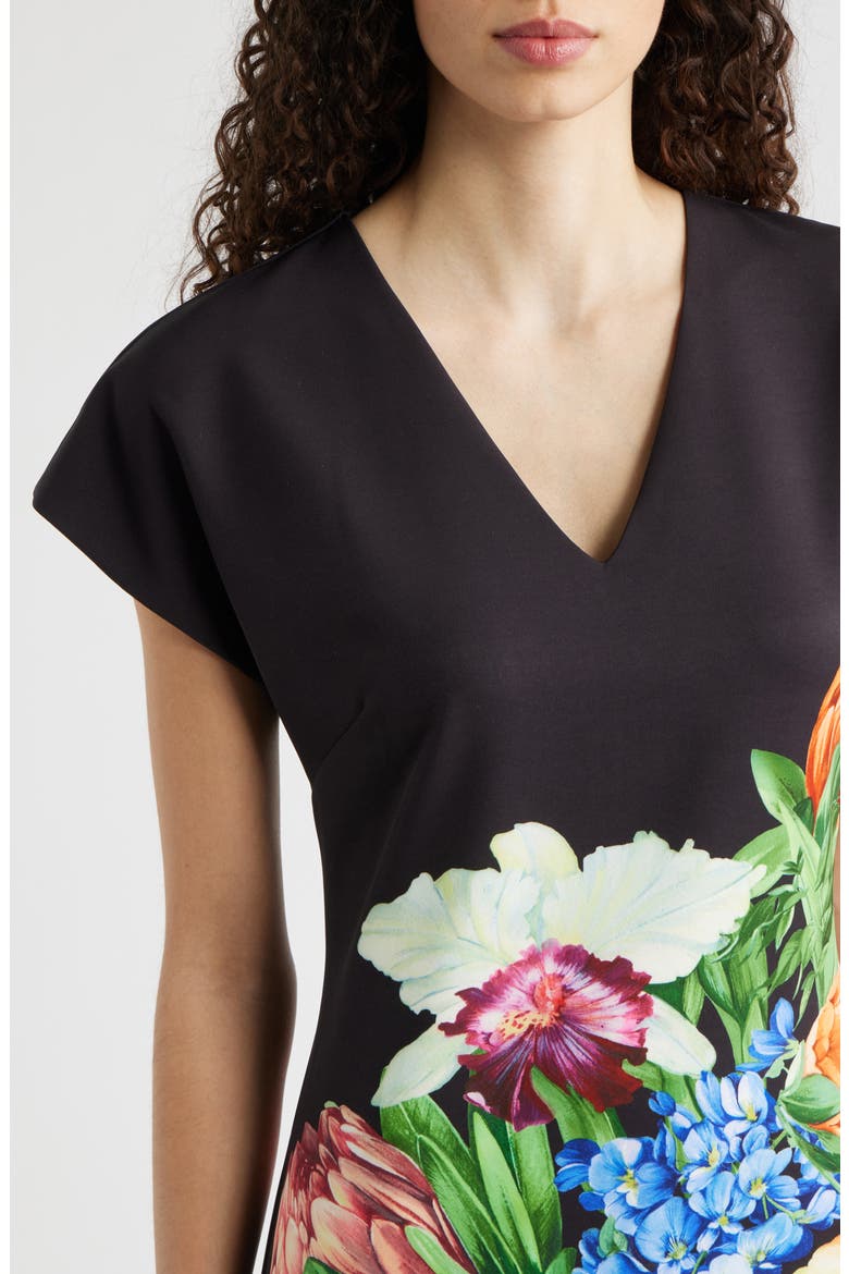The Iris Spring Meadow Dress, Alternate, color, SPRING MEADOW PRINT