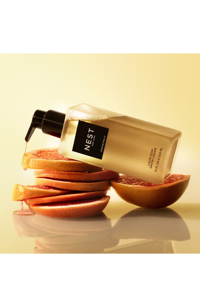 NEST New York Grapefruit Liquid Soap, Alternate, color, 