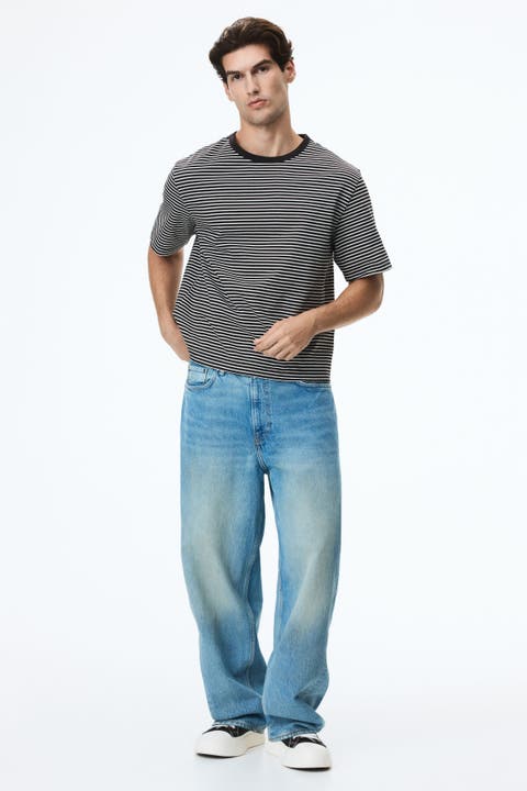 Barrel Loose Jeans