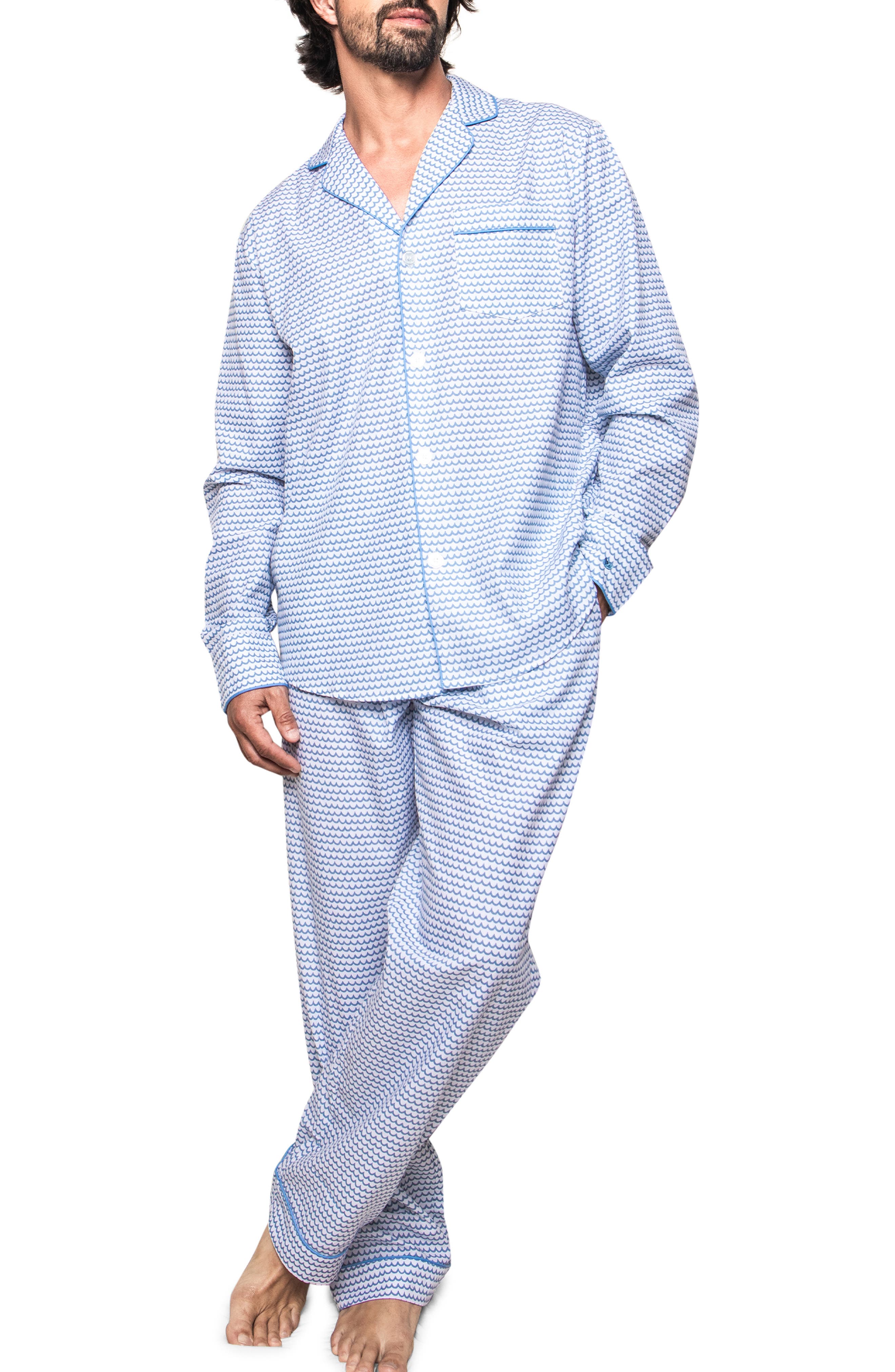 selected BLUE