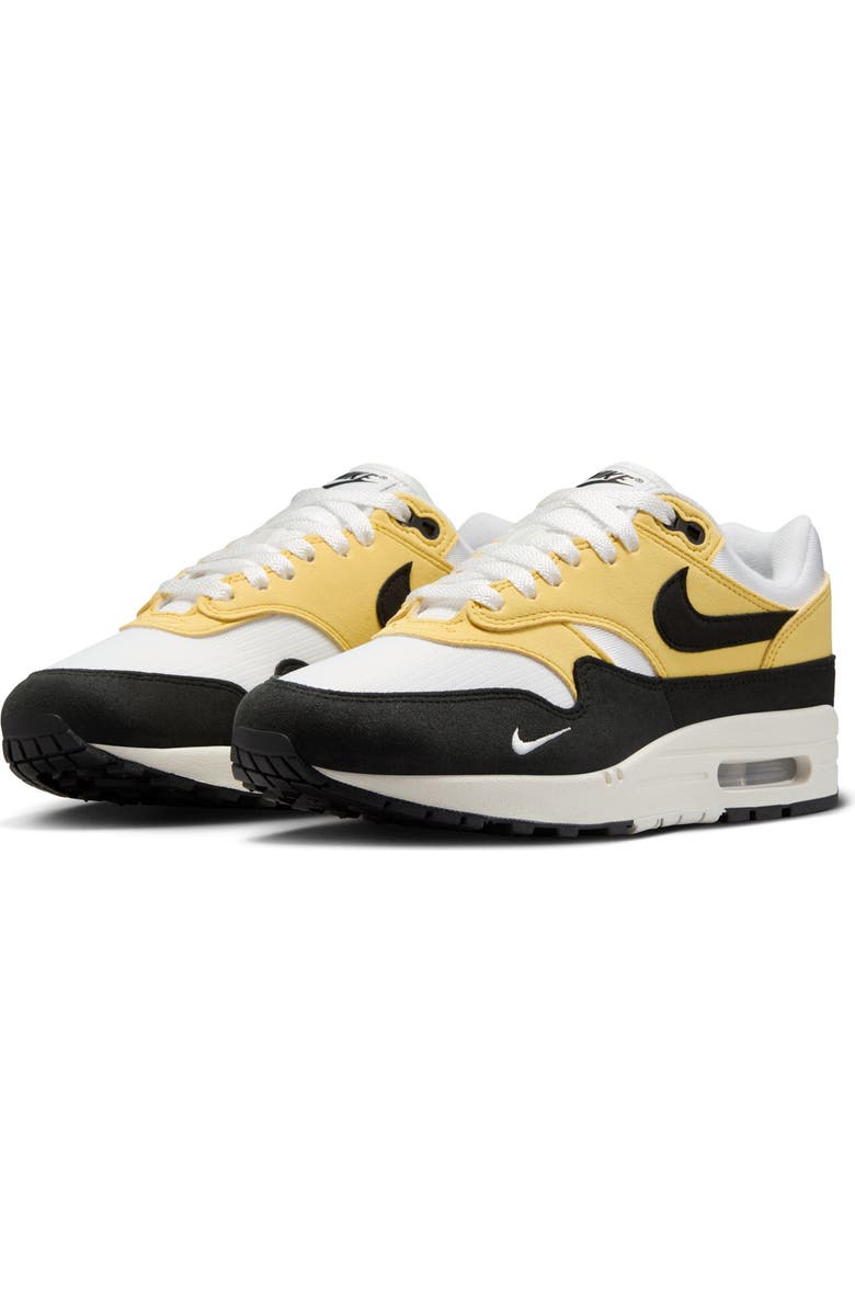Nike Air Max 1 '87 Sneaker, Main, color, 700 Stngld/Black