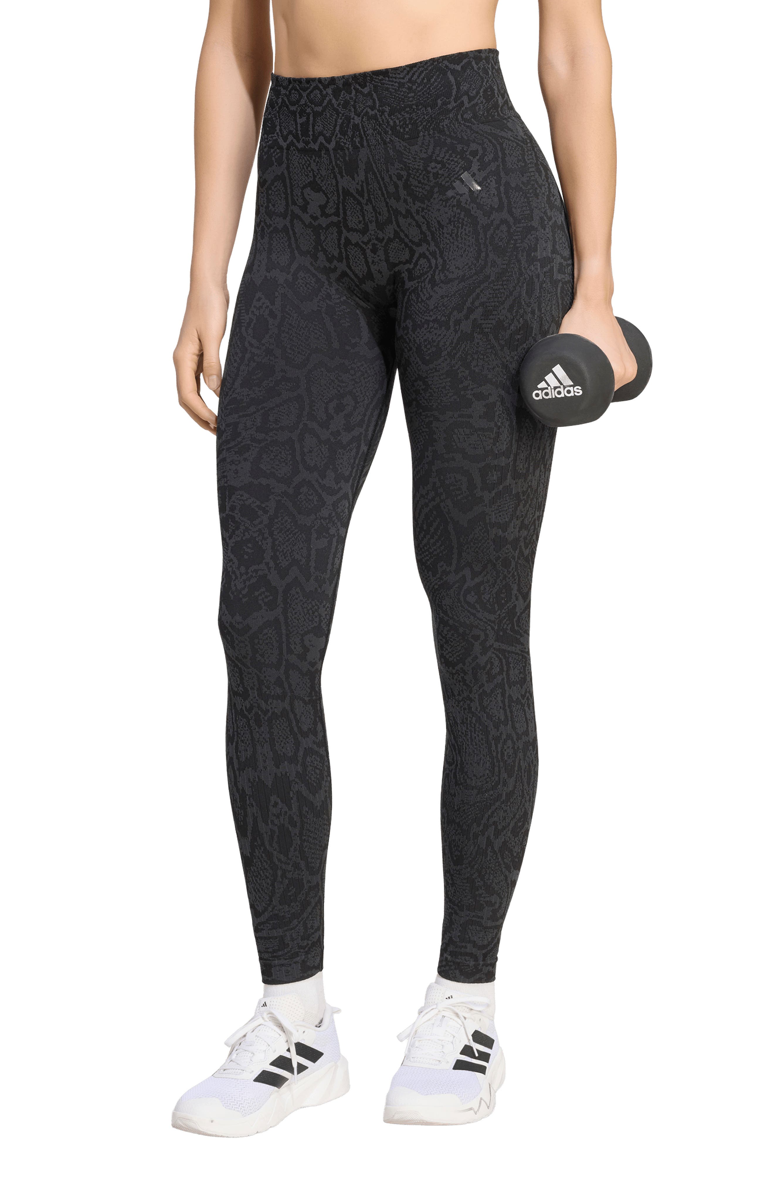 Seamless Knit Leggings