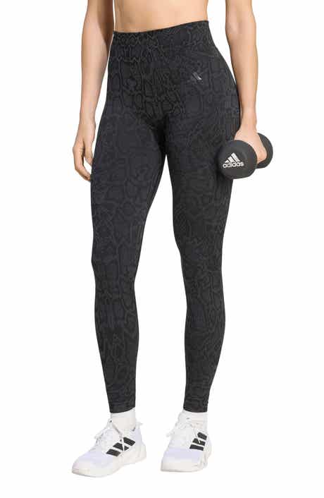 Seamless Knit Leggings