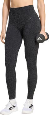 adidas Seamless Knit Leggings