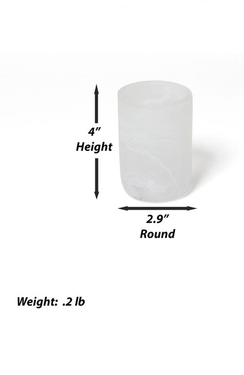 ROSELLI TRADING COMPANY ROSELLI TRADING COMPANY CLOUDS TUMBLER