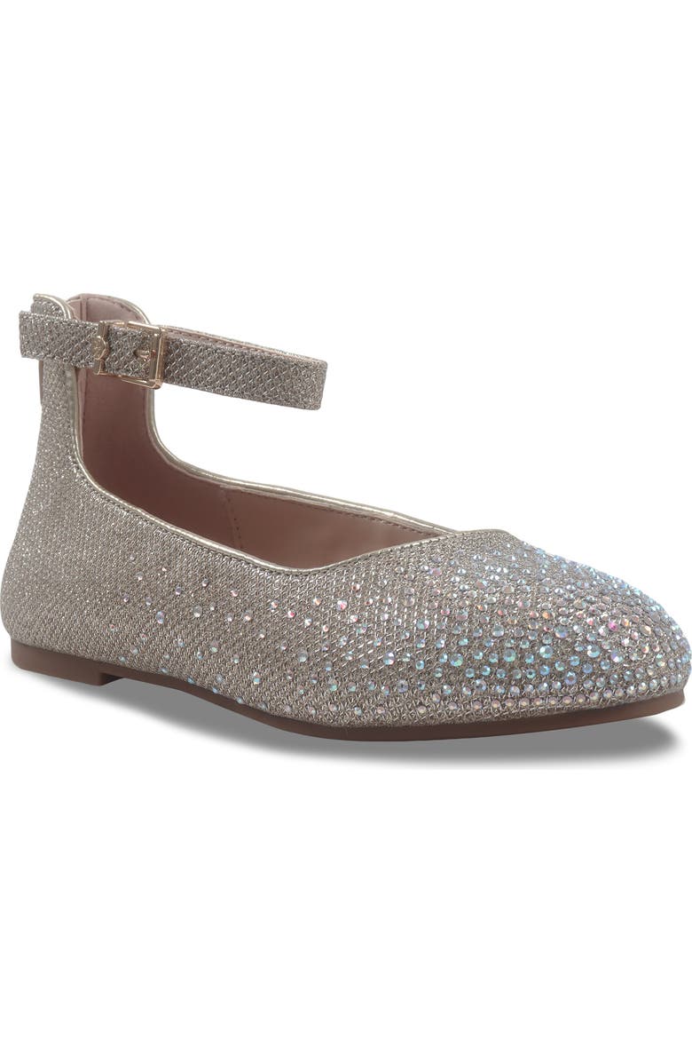 Jessica Simpson Kids' Amy Ethel Flat, Main, color,