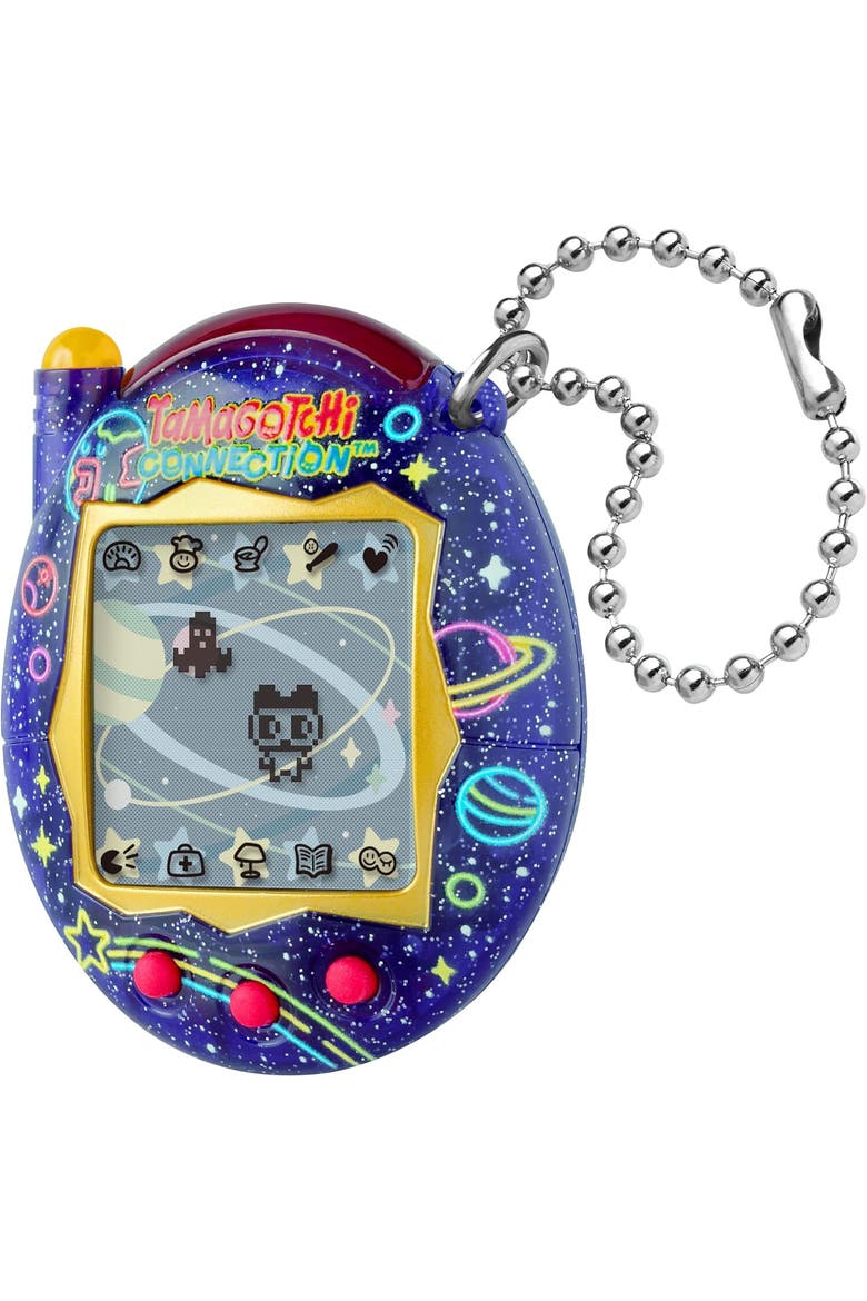 Tamagotchi Connection - Neon Planet, Alternate, color, Multicolor