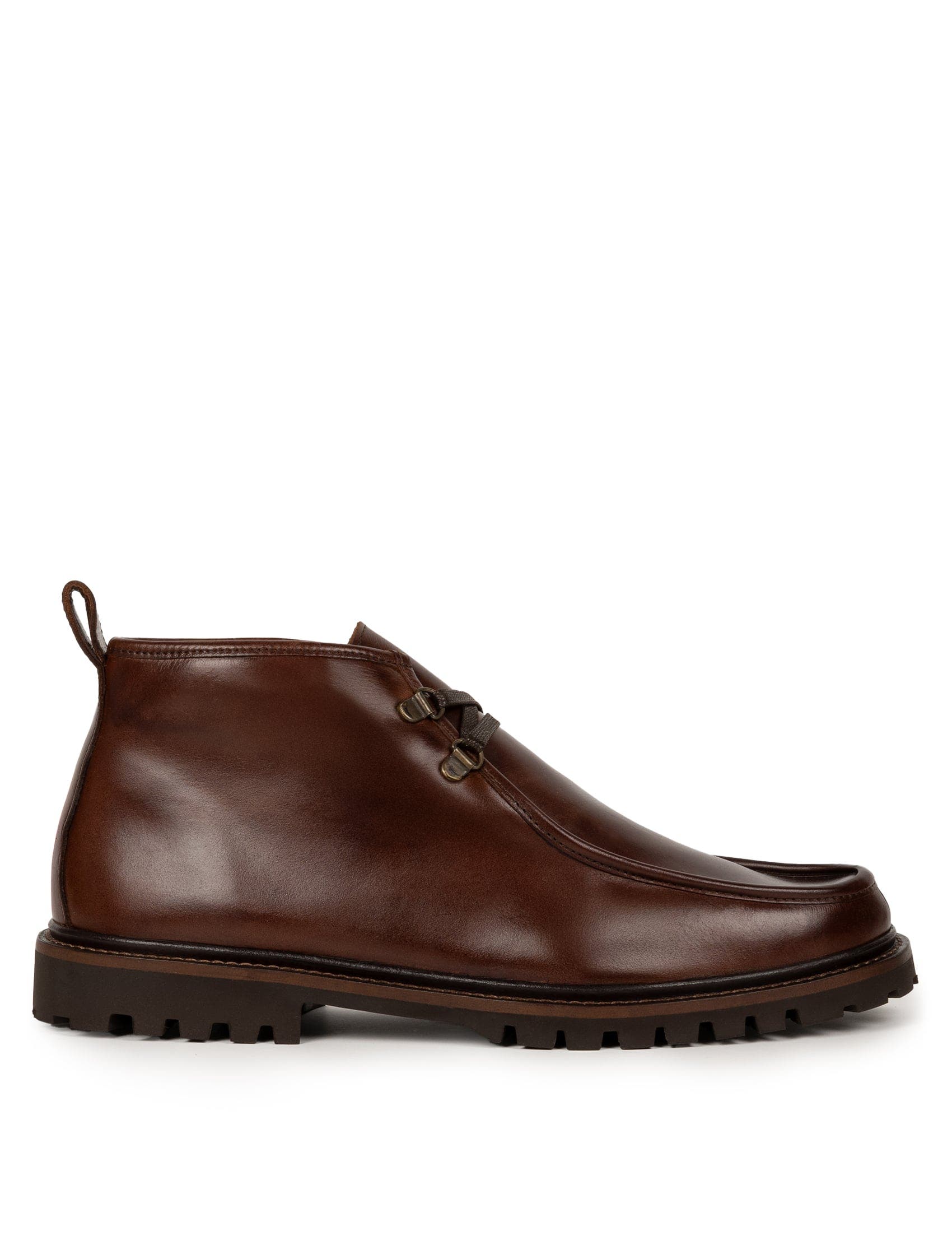 Leander Boots, Alternate, color, Coffee Liqueur
