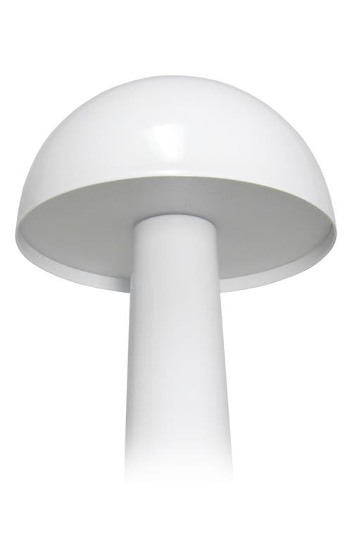 Lalia Home Touch Sensor Desk Lamp In White