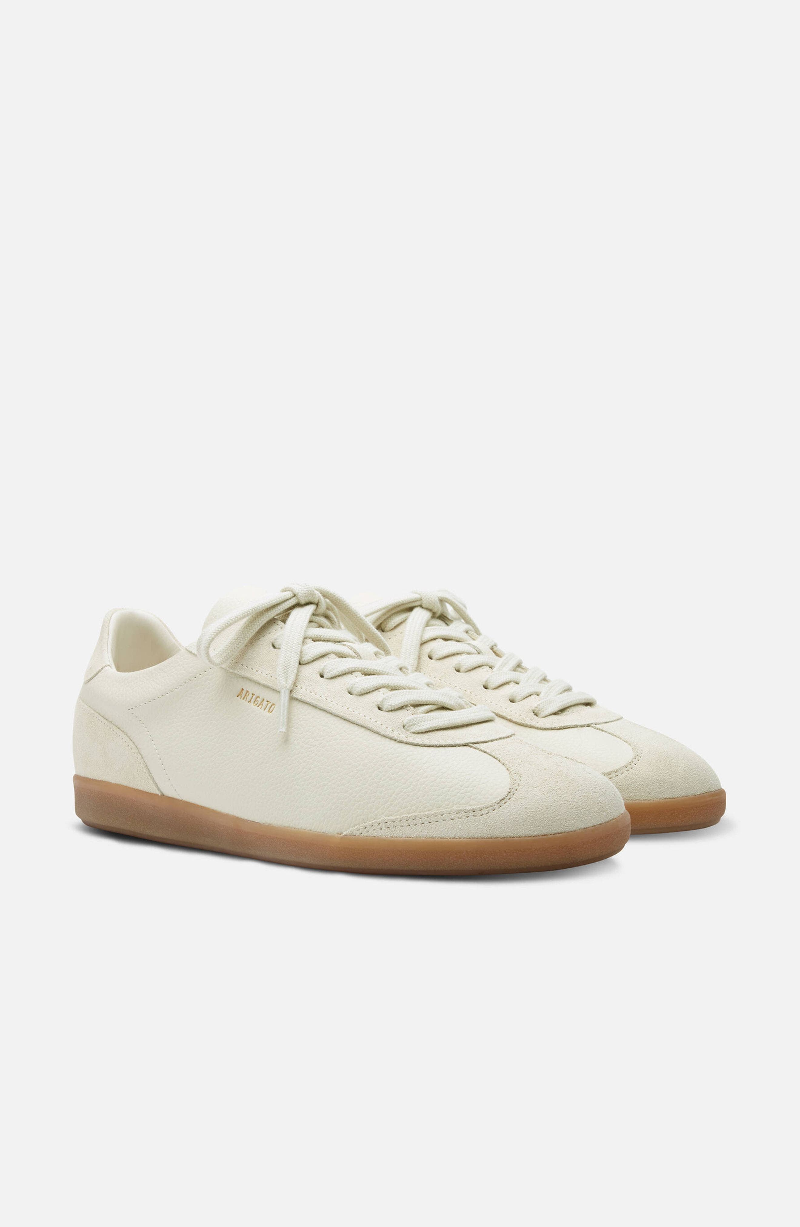 Zane Sneaker - Men's, Alternate, color, Off White/Gum