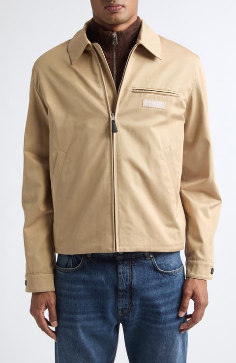 Harrington Jacket